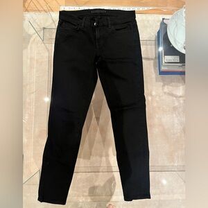 J Brand Black Jeans size 28
